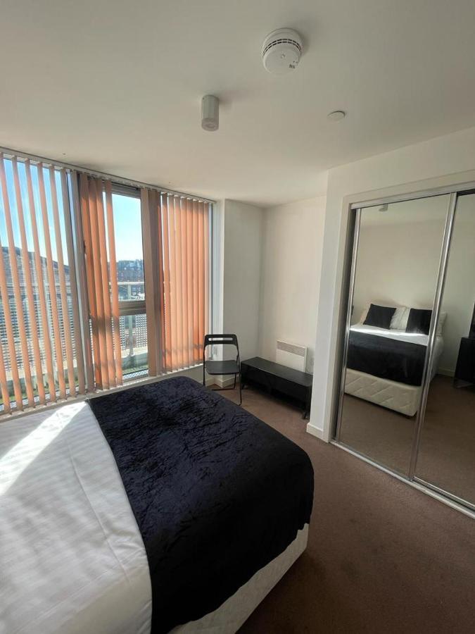 The Picture Works: City Centre With Free Parking Apartment Nottingham