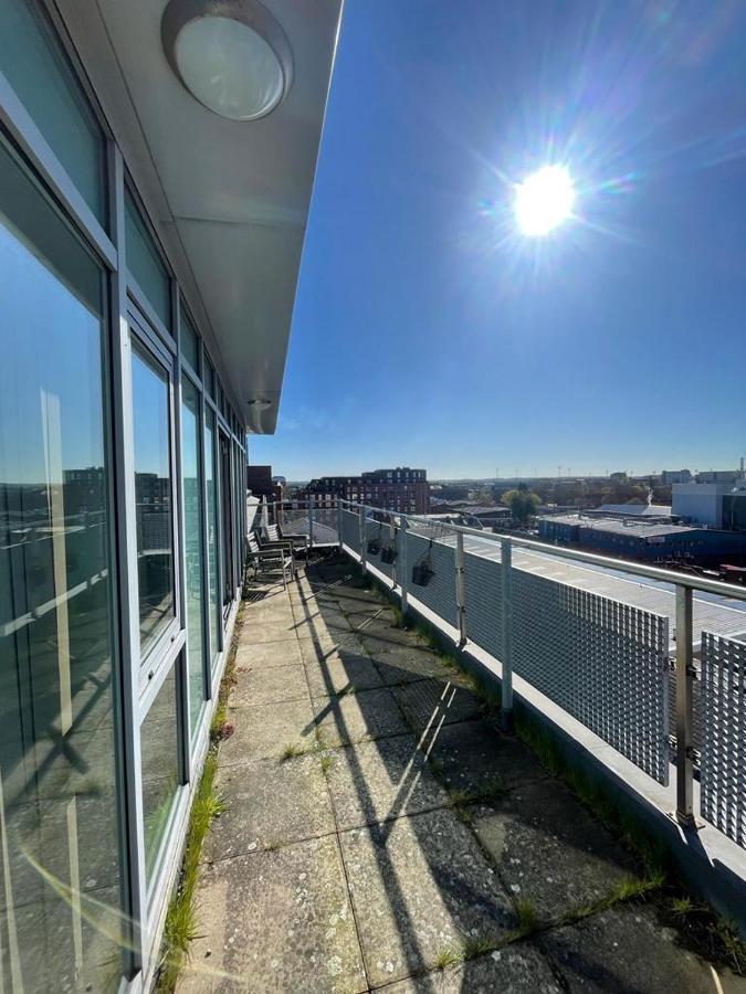 Apartment The Picture Works: City Centre With Free Parking *