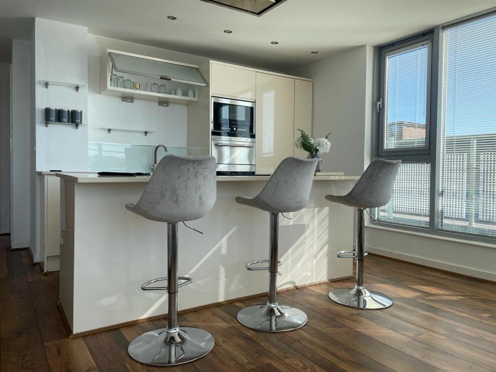 The Picture Works: City Centre With Free Parking * Nottingham