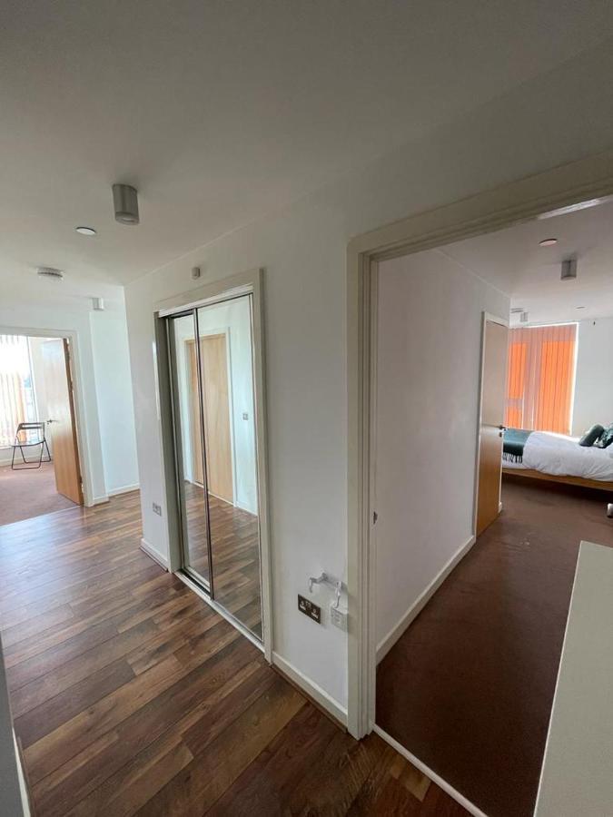 Apartment The Picture Works: City Centre With Free Parking Nottingham
